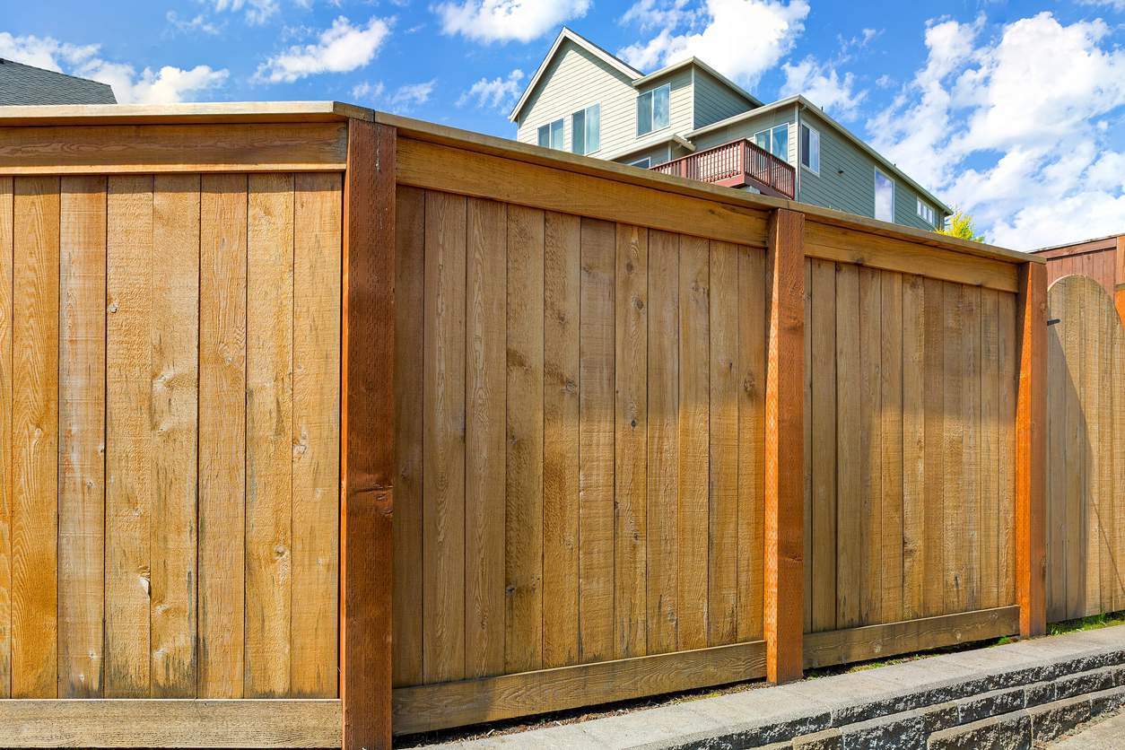Deck & Fence Staining and Painting Deck & Fence Staining and Painting