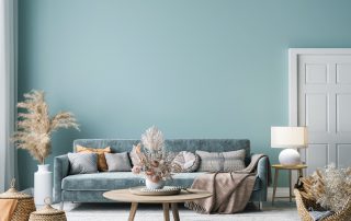 Interior House Painting Repaint or Renovate Walls