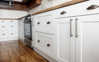 Cabinet Refinishing