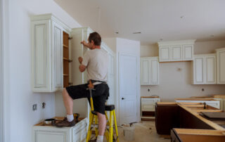 Cabinet Painting in Weston, FL