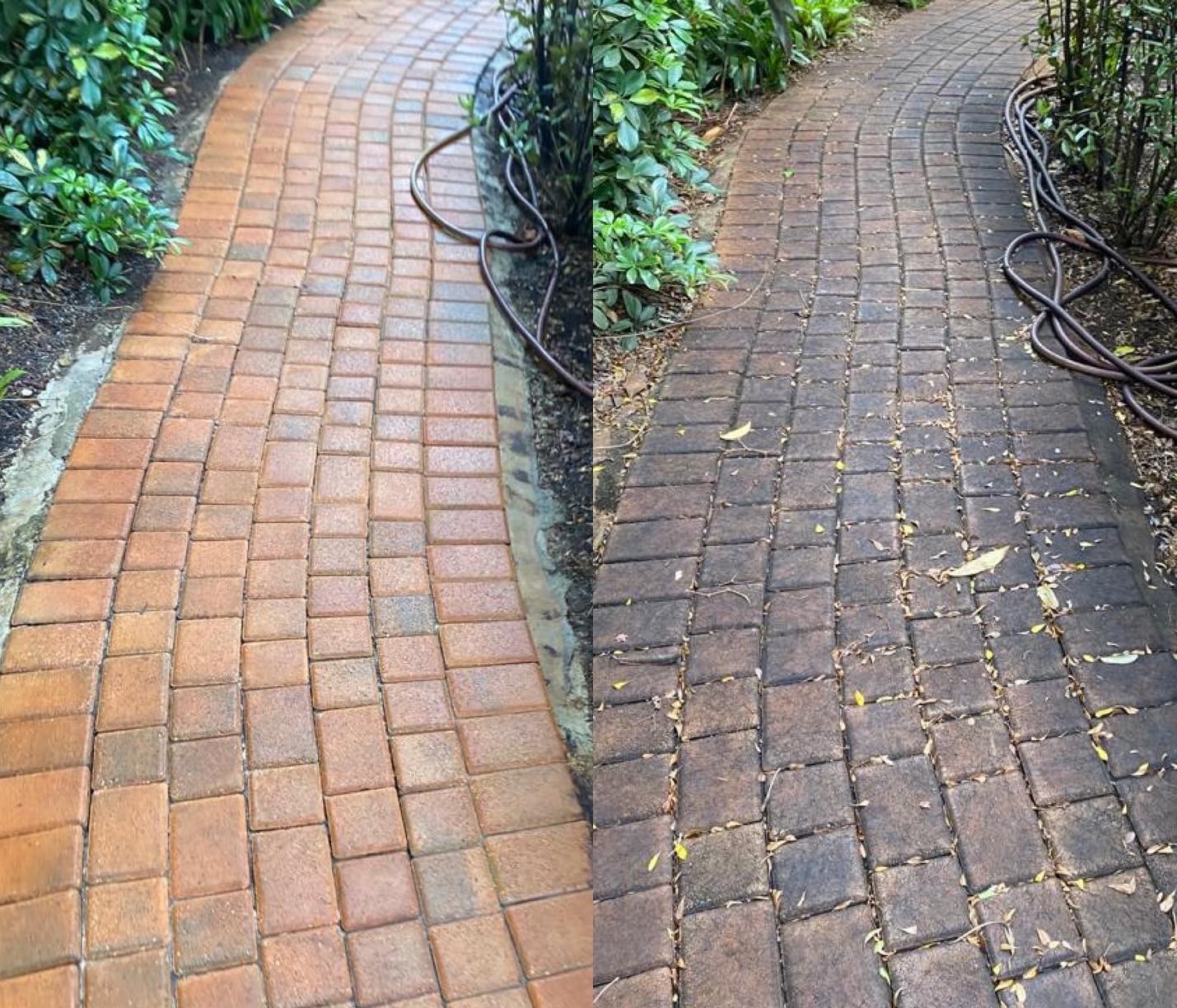Power washing services