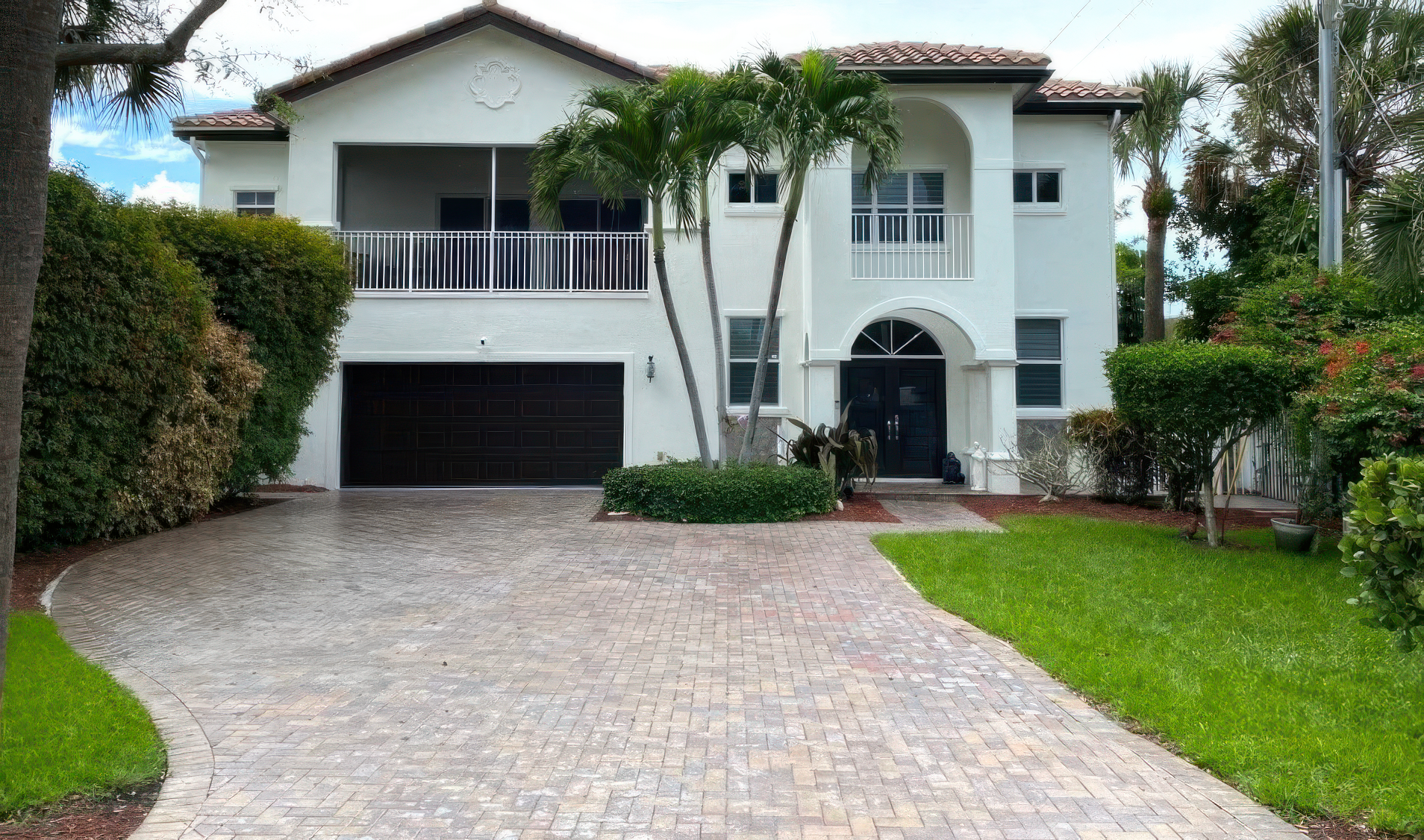 Exterior house painting services near you