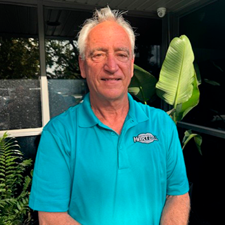 Ed Holman, Owner