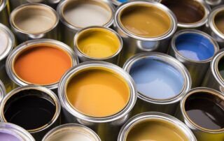 paint types for house exteriors