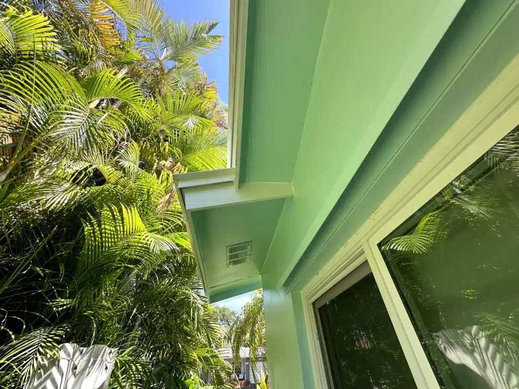 exterior house painting