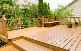 How Often to Stain a Deck in Weston, FL