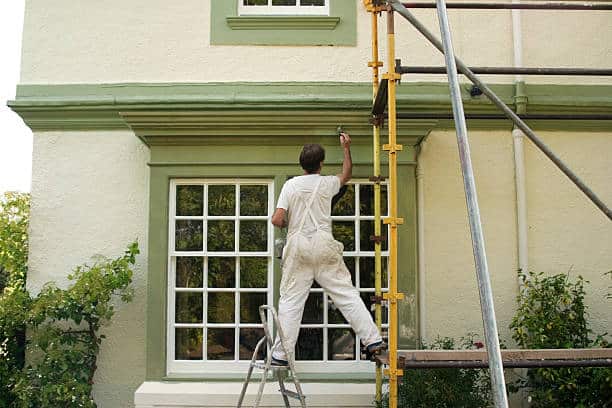 painting fails