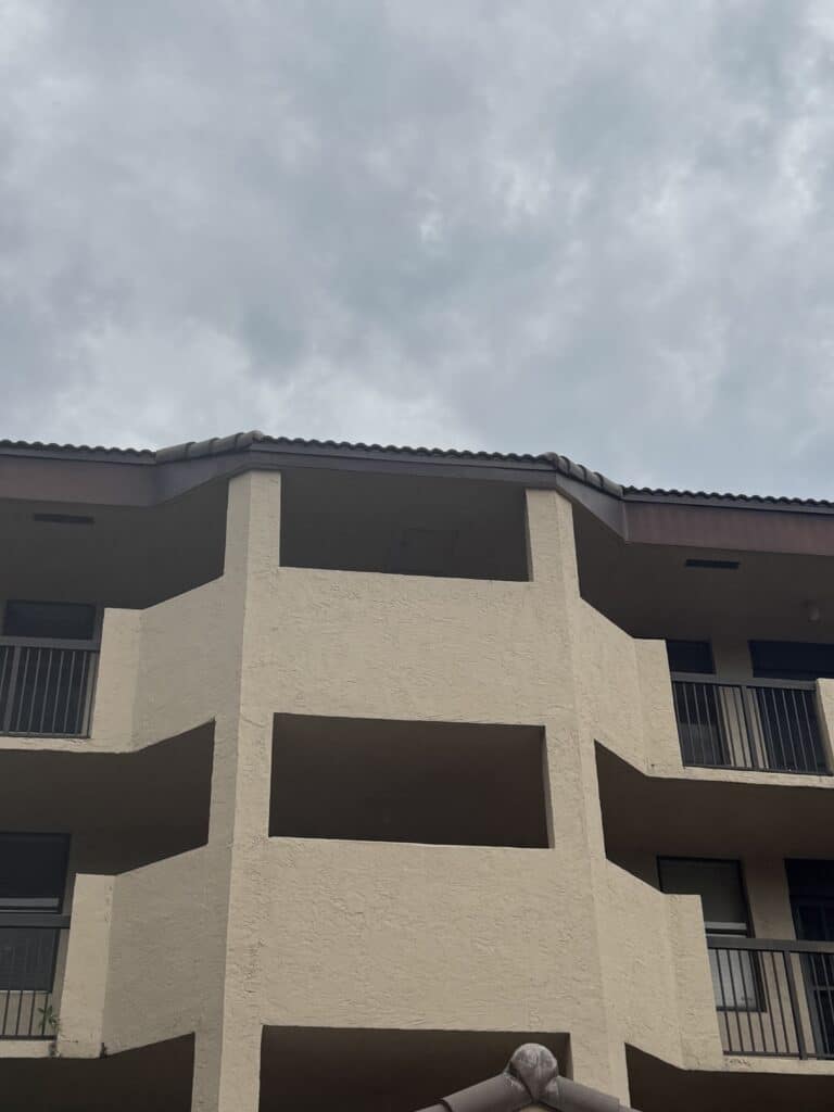 coconut creek exterior painting -stucco renewal