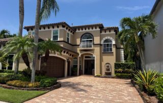exterior house painting - painting cost