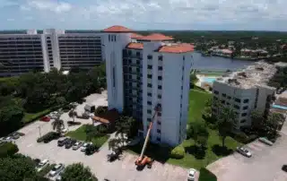 commercial painting problems