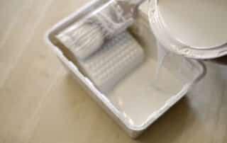 How to Reuse Leftover Paint