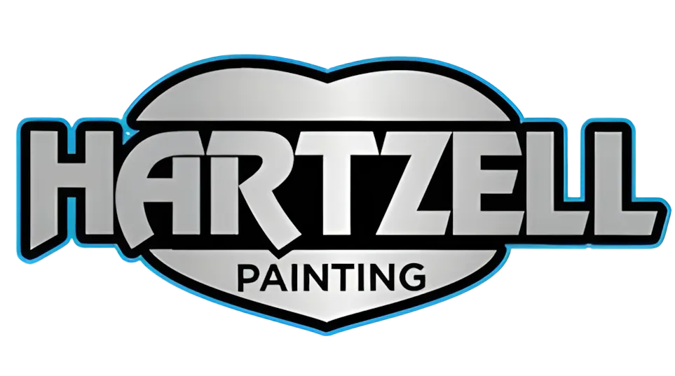 Hartzell Painting Logo
